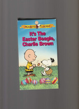 Its the Easter Beagle, Charlie Brown (VHS, 1997) - £4.01 GBP