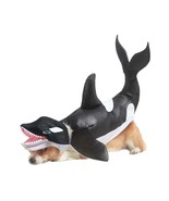 ANIMAL PLANET ORCA DOG COSTUME 20116 VARIOUS SIZES BRAND NEW - £7.98 GBP