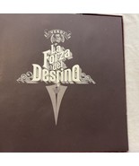 Price Domingo Verdi La Forza del Destino 4 LP box set RCA ST w/booklet - £7.07 GBP