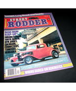 STREET RODDER Car MAGAZINE April 1980 Vol9 No4 Vitamin C Deuce GM Schema... - $24.66 CAD
