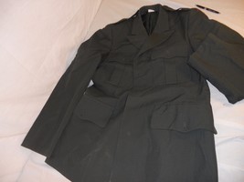 Derossi &amp; Son - Authentic U.S. Army Military Dress Coat 41 Regular - - 60198 - £28.91 GBP