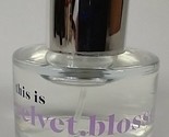 American Eagle Fragrance This Is Velvet Blossom Eau De Parfum Perfume 1 Oz. - £23.85 GBP