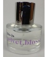 American Eagle Fragrance This Is Velvet Blossom Eau De Parfum Perfume 1 Oz. - £23.66 GBP