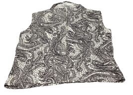 Vintage Union Made ILGWU Women’s Tank Top W/ Zippered Front - $14.84