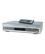 Sony SLV-D100 DVD-VCR Combo - £193.43 GBP