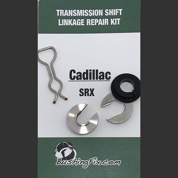 Cadillac SRX Shift Linkage Repair Kit - Fits Cadillac 04-06 SRX