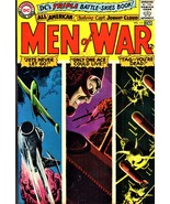 ALL-AMERICAN MEN OF WAR #111 (1965) NAVAJO ACE-JOHNNY CLOUD-GREYTONE DC ... - $6.90