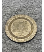 Casino One Dollar Gaming Token Coin Mandalay Bay Resort Las Vegas NV Gam... - $187.20 MXN