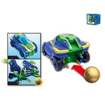Hello Carbot Forre Bomb Bomb Vehicle Car Transforming Action Figure Robot image 3