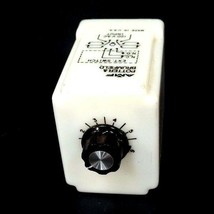 AMF POTTER &amp; BRUMFIELD CHB-38-70011 TIME DELAY RELAY, 120VAC, 1.0 TO 10 ... - $32.95