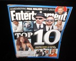 Entertainment Weekly Magazine Dec 13, 2013 Top Ten 2013 Movies, TV, Book... - £8.01 GBP