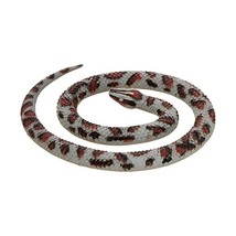 Rock Python Rubber Snake - 66 cm  - $266.55 MXN
