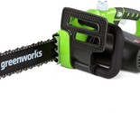 14-Inch Corded Chainsaw, 10.5 Amp (20222), Greenworks. - £69.97 GBP