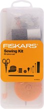 Fiskars Sewing Essentials Kit 62pcs  - $33.77