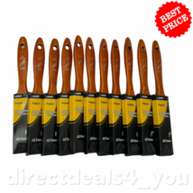 Linzer Project Select  1123  1&quot; All Purpose Polyester Paint Brush Pack o... - £44.39 GBP