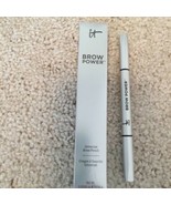 NIB It Cosmetics Brow Power Universal Taupe Eyebrow Pencil Full Size NEW - £13.12 GBP