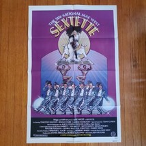Sextette 1978 Original Vintage Movie Poster One Sheet NSS 790031 - £27.36 GBP