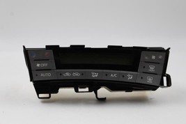 Temperature Control Prius 2013-2015 TOYOTA PRIUS OEM #8258VIN Du 7th And... - $44.99