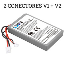 PS4 controller battery dualshock 4 V1 V2 sony control | 2 CONNECTORS - £5.53 GBP