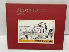 Automobile Quarterly Vol. 7 No. 1 1968 Rudolph Carraciola SSK &amp; More - $89.05