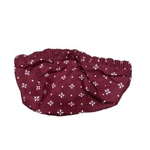 Longaberger Small Basket Liner Loaf Traditional Red Paprika New Accessory - £9.69 GBP
