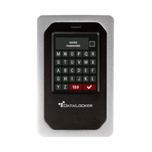 DataLocker DL4 FE 1TB Password Protected Encrypted SSD, Easy Screen Guided Setup - £604.21 GBP+