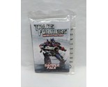 Transformers 3D Battle Card Game Sample Pack - $6.92