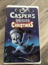 Caspers Haunted Christmas (VHS, 2000) - £3.05 GBP