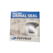 Fernco Wax-Free Urinal Seal FUS-2 Fernco FUS-2 018578014985 - $5.05