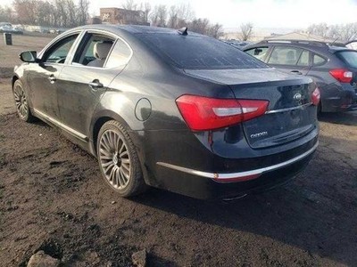 Speedometer MPH Digital With Electric Parking Brake Fits 14 CADENZA 1254239 Item image 12