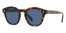 Oliver Peoples OV5382SF 165480 Boudreau L.A Sunglasses DM2 Blue Lens 50mm - £405.27 GBP