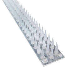 Good Selections Windowsill Wall And Fence Spikes 5 Metre Pack (clear)  - £24.78 GBP
