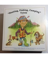 Hunting And Fishing Trivia Game 1985,  2000 Trivia questions  - £5.30 GBP