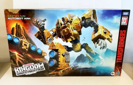 NEW Hasbro F1152 Transformers War for Cybertron Kingdom Titan AUTOBOT ARK Figure - £221.50 GBP