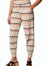 Style &amp; Co Winter Day Fair Isle Brushed Knit Joggers Size XXL Multicolor - $413.81 MXN