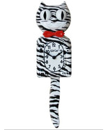 Exotic Pet Collection Zebra Kit-Cat Klock clock FREE US SHIPPING - $232.49 CAD