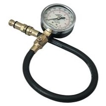 Lisle Compression Tester 0-300 Psi 14MM &amp; 18MM - $101.36