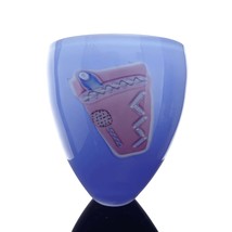 Pizzichillo &amp; Gordon Studio Art Glass Vase - £106.58 GBP