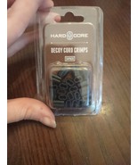 Hardcore #03-400-0007 Decoy Cord Crimps (1ea Pack Of 24)Brand New-SHIPS ... - €12,88 EUR