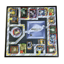 Game Parts Pieces Break the Safe 2003 Mattel Replacement Gameboard Board Only - $4.99