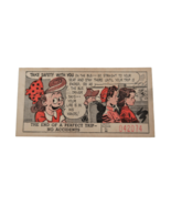 Vtg Times Union Newspaper It Pays to Play Safe Slogan #44 Raffle 1953 Ca... - $27.22 CAD
