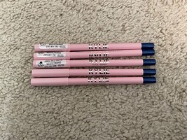 5 x Kylie Jenner Gel Eyeliner Pencil #014 Shimmery Blue Shimmer - 0.042 ... - $23.38