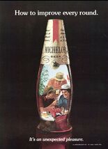 Michelob Light Beer Advertising Metal  Sign 8x12in Vintage Mancave Man C... - $452.17 MXN