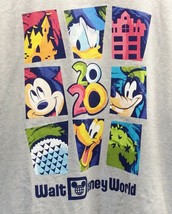 Disney T Shirt 2020 Size L Mickey Mouse &amp; Friends Disneyland Resort NWT - £9.49 GBP