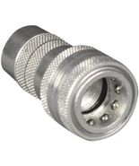 1/2&quot; Hydr 1way Coupler - $51.23 CAD