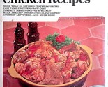 Family Circle Great Chicken Recipes / 1972 Trade Paperback Cookbook - $3.41