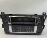 2008-2011 Cadillac SRX AM FM CD Player Radio Receiver OEM K04B49020 - $107.99