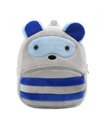 Anykidz 3D Grey Raccoon School Backpack Cute Animal With Cartoon Designs... - $40.90