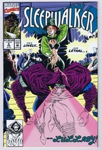 Sleepwalker #9 ORIGINAL Vintage 1992 Marvel Comics - £11.86 GBP