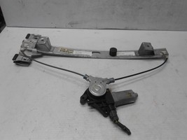 Power Window Regulator For 2004-08 Ford F-150 Rear Left with Motor - $42.99